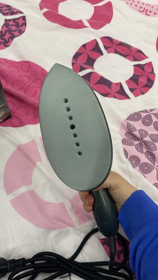 Kiwi 1500W Buharlı Ütü Mor - Görsel 3