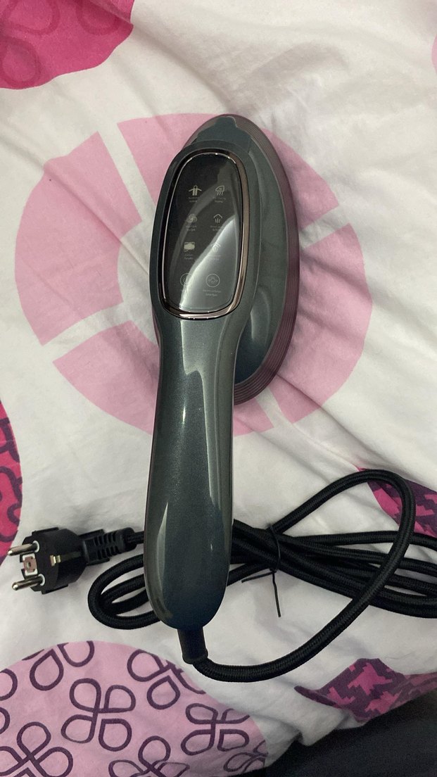 Kiwi 1500W Buharlı Ütü Mor - Görsel 4