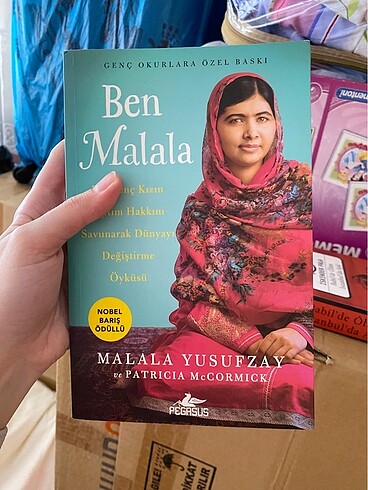 Ben malala
