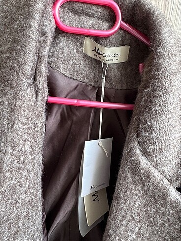 Massimo Dutti Mai blazer