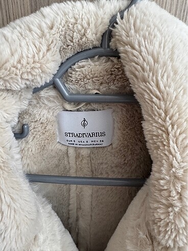 Stradivarius Stradivarius biker ceket/mont