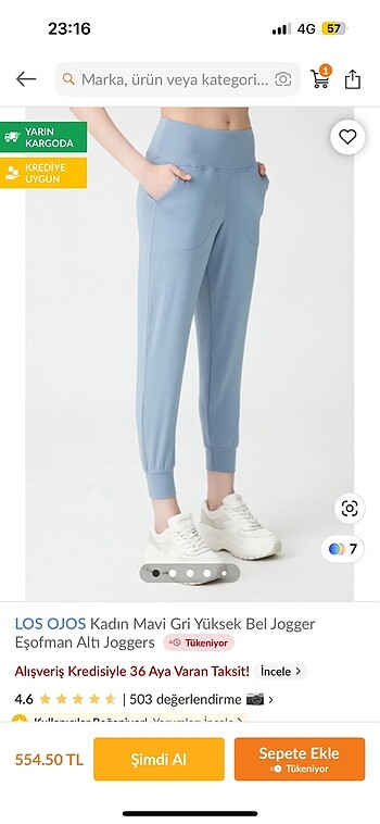 s Beden Los ojos jogger tayt