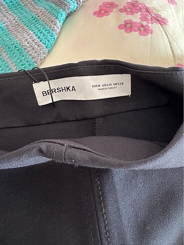 Bershka şort etek