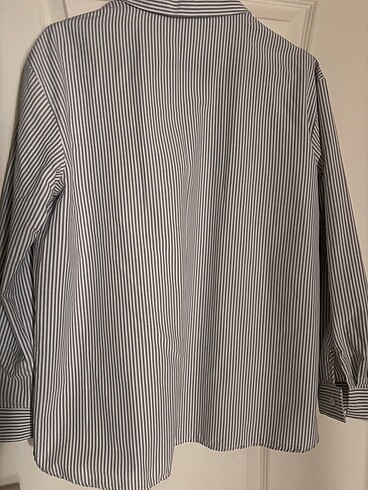 38 Beden Trendyol marka oversize gömlek 38 beden