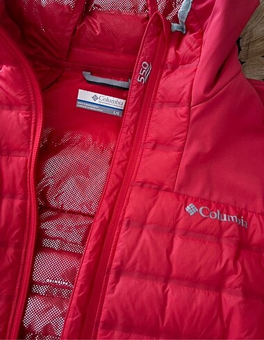 Columbia Orjinal Columbia kaz tüyü L beden