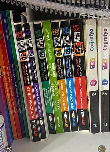 Yediiklim eğitim bilimleri 30 deneme