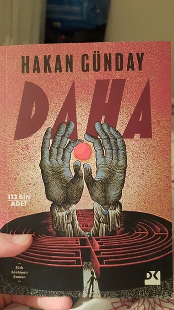 Hakan günday Daha