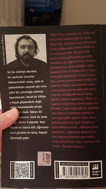 Hakan günday Daha