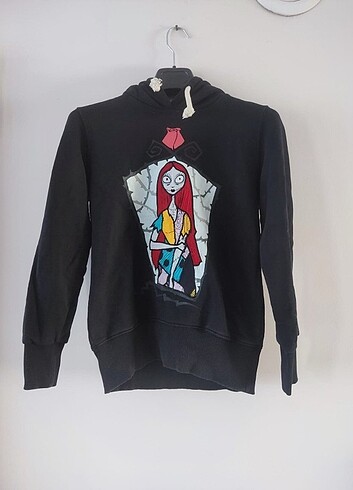 The nightmare before Christmas Sally