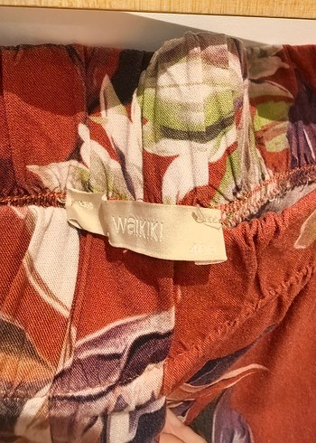 Pantolon etek - Görsel 4