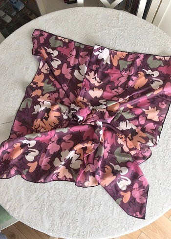 Alvina eşarp - Görsel 4