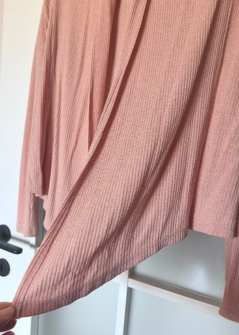 Bershka, önü açık hırka - Görsel 4