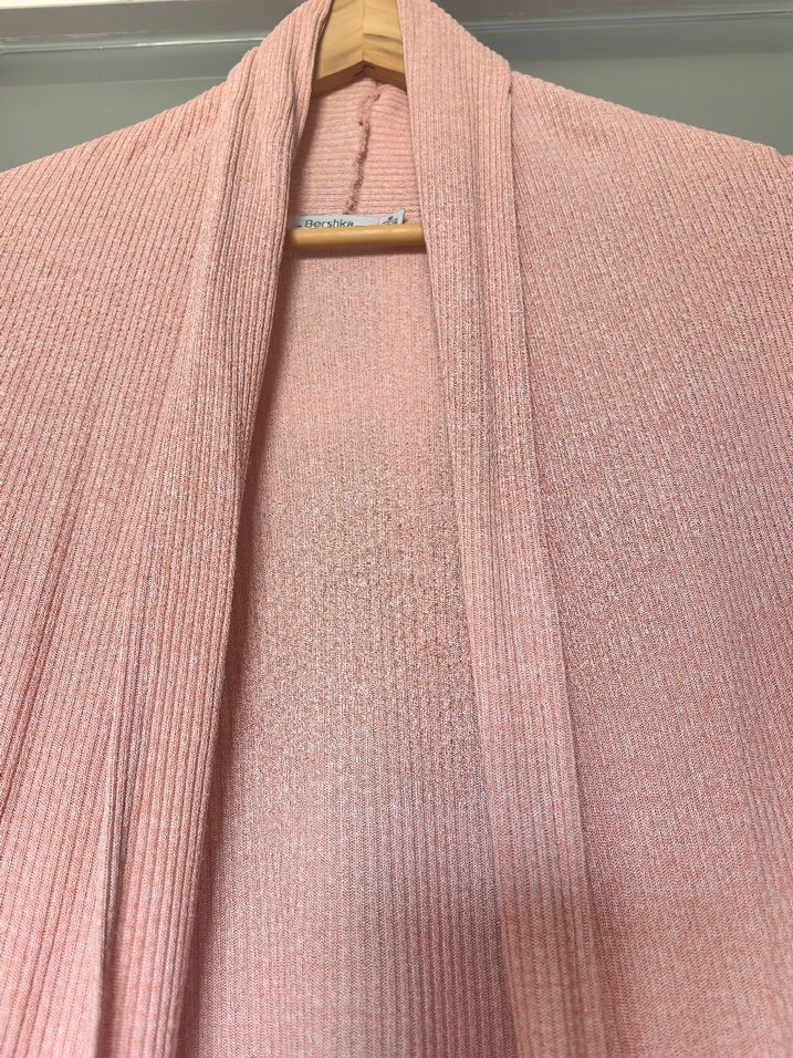 Bershka, önü açık hırka - Görsel 2