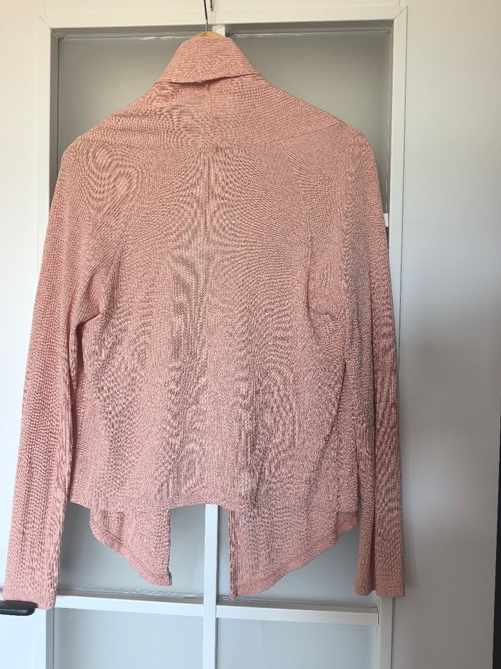 Bershka, önü açık hırka - Görsel 5