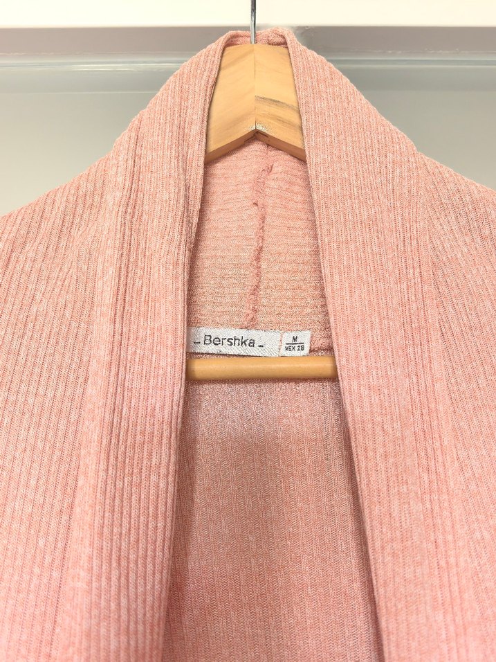 Bershka, önü açık hırka - Görsel 3