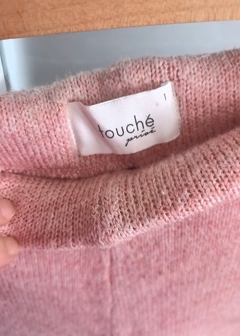 Touche Prive triko pantolon - Görsel 3