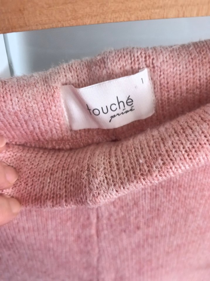 Touche Prive triko pantolon - Görsel 3