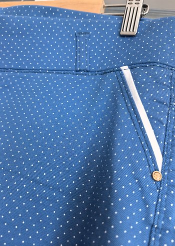 Puantiyeli pantolon /tayt - Görsel 4