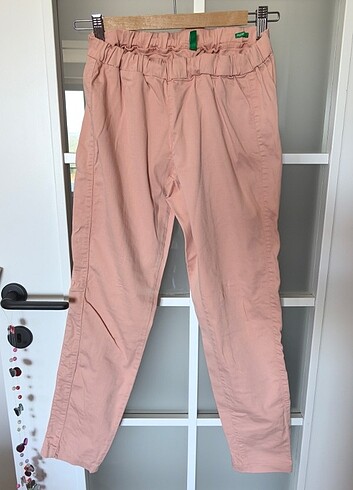 Benetton jogger pantolon. 