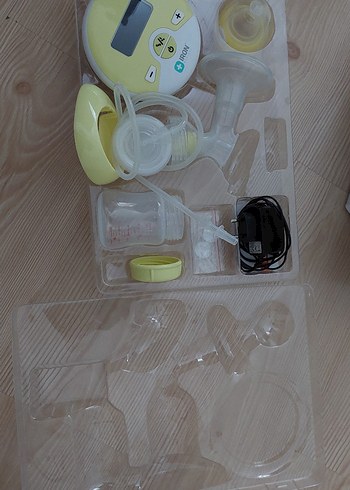 Süt Sağma Pompası - Görsel 2