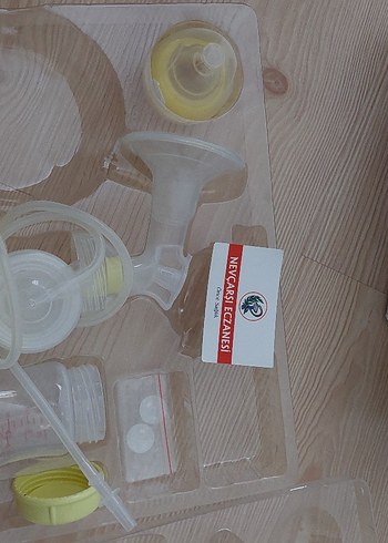 Süt Sağma Pompası - Görsel 4