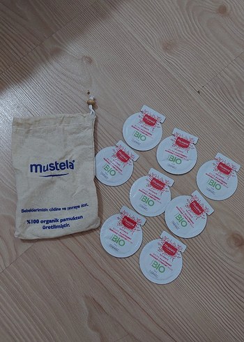 Mustela Bio Emzirme Rahatlatıcı Balsam 1ml - Görsel 2