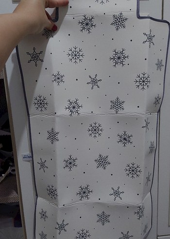 Sevibebe Beyaz Alt Açma Minderi 40x70 cm - Görsel 3