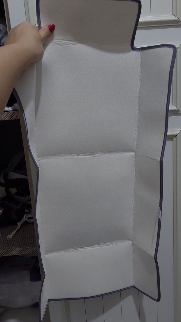 Sevibebe Beyaz Alt Açma Minderi 40x70 cm - Görsel 4