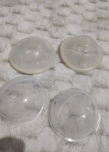 Şeffaf Göğüs Pedi Koruyucu - Görsel 2