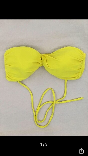 Bikini üstü