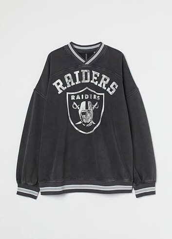 H&M NFL Sweatshirt 