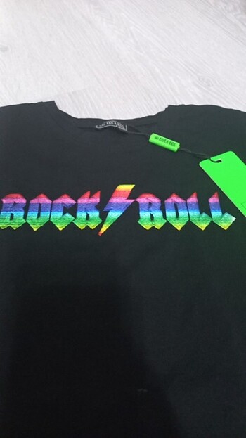 Diğer Kaylakids uzun kol tshirt