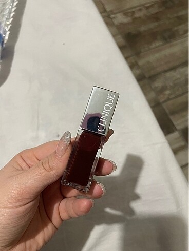 CLINIQUE BLACK HONEY LIP OIL