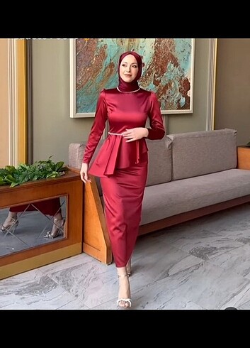 Abiye elbise