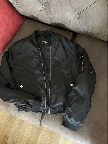 bomber ceket
