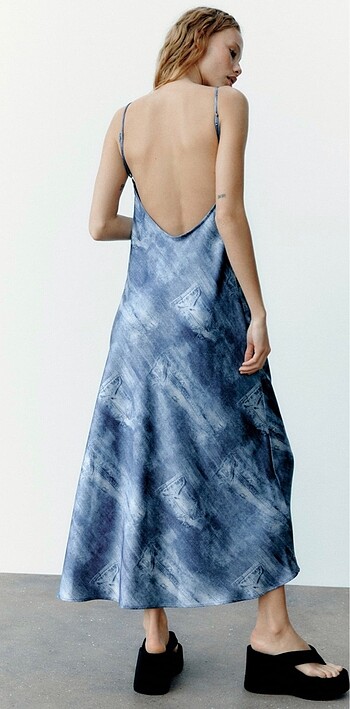 Zara Zara elbise