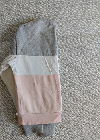 s Beden Gri Baskılı Kadın Sweatshirt