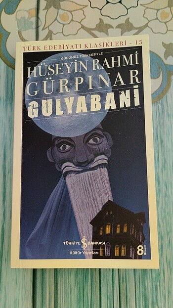 Gulyabani - Hüseyin Rahmi Gürpınar