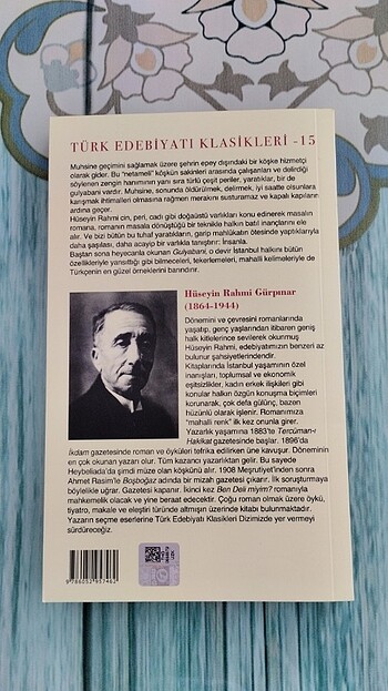 Gulyabani - Hüseyin Rahmi Gürpınar