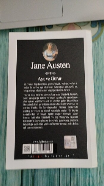 Aşk ve Gurur ? Jane Austen