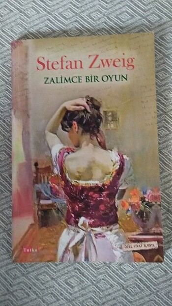 Zalimce Bir Oyun - Stefan Zweig