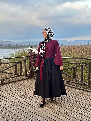 Uzun etek