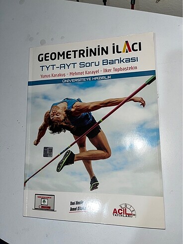 Tyt-Ayt Geometri Soru Bankası