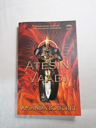 Ateşin Vaadi 