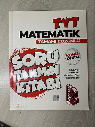 Tyt matematik