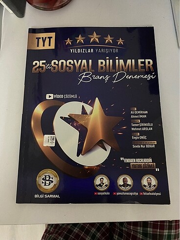 Sosyal Bilgiler denemesi