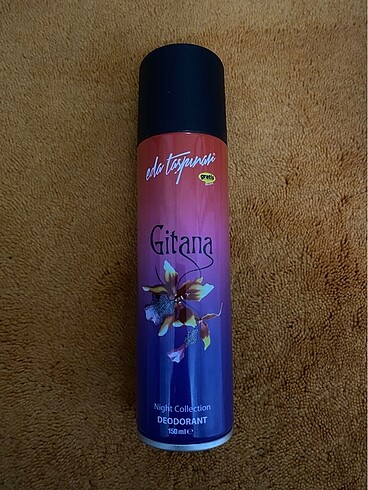 Eda taşpınar deodorant