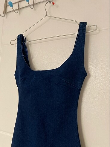 Pull and Bear Kot elbise