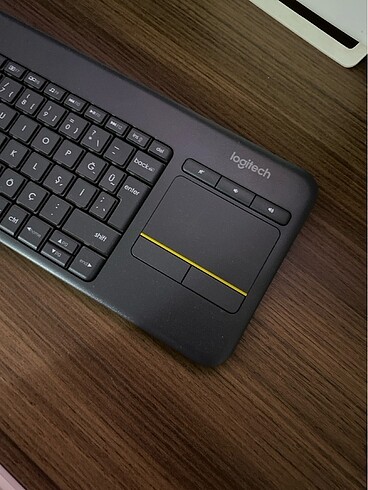 Beden Renk logitech klavye k400