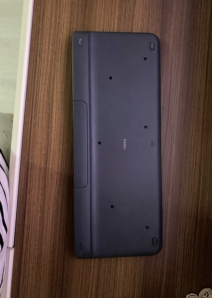 logitech klavye k400 - Görsel 5